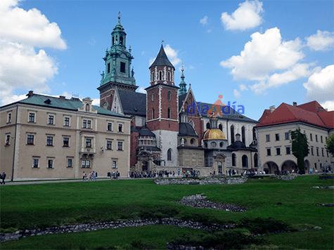 Catedral de Cracovia
