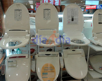 Venta de inodoros inteligentes