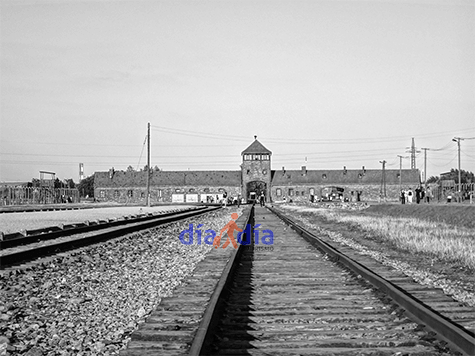 Campo de concentración y exterminio Birkenau