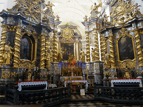 Corpus Christi en Cracovia