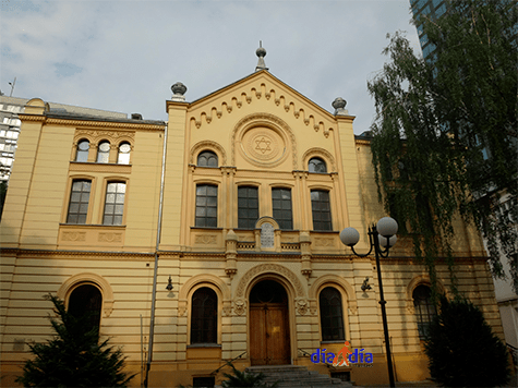 Sinagoga de Varsovia